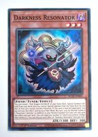 Darkness Resonator - Yu-Gi-Oh! TCG