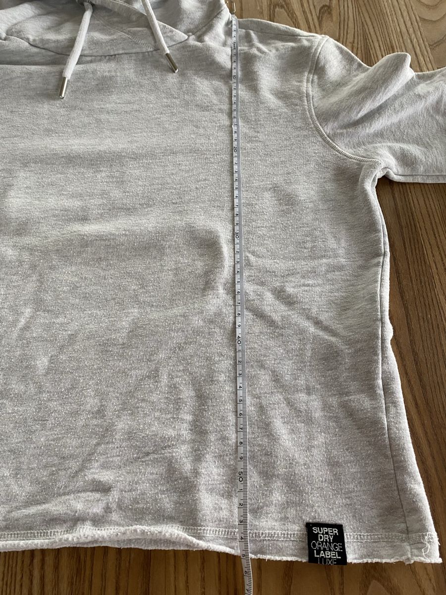 Superdry Pullover & Sweatshirts: Sweat Superdry t. M – Gebraucht aus Lonay von Ikoko 4