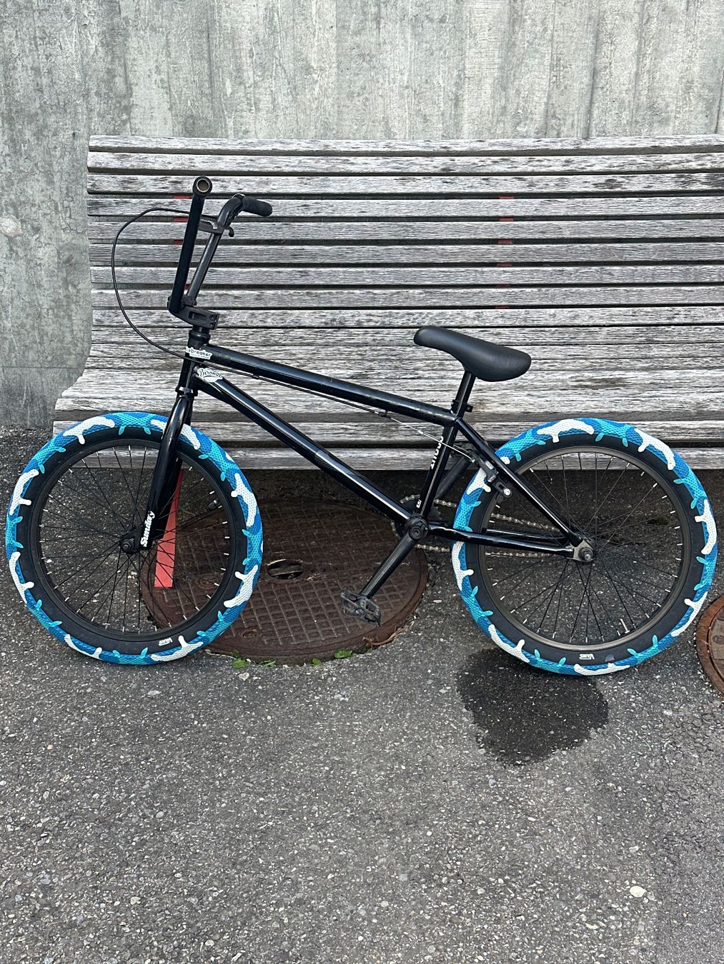 Biciclette: Sunday BMX 20zoll – Usato da Bremgarten venduto da EugenBrunner