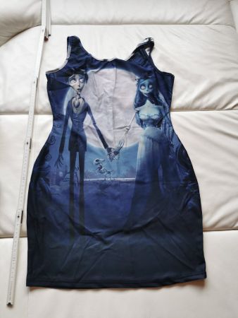 Kleid Nightmare before Christmas *NEU* one size