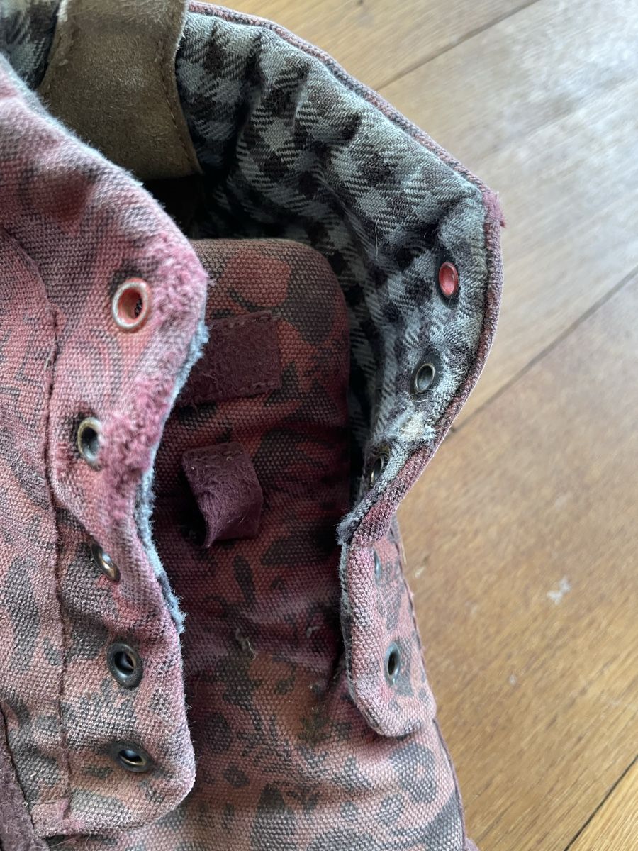 Scarpe per ragazzi: Wildlinge – Usato da Wettingen venduto da simomoxa 5