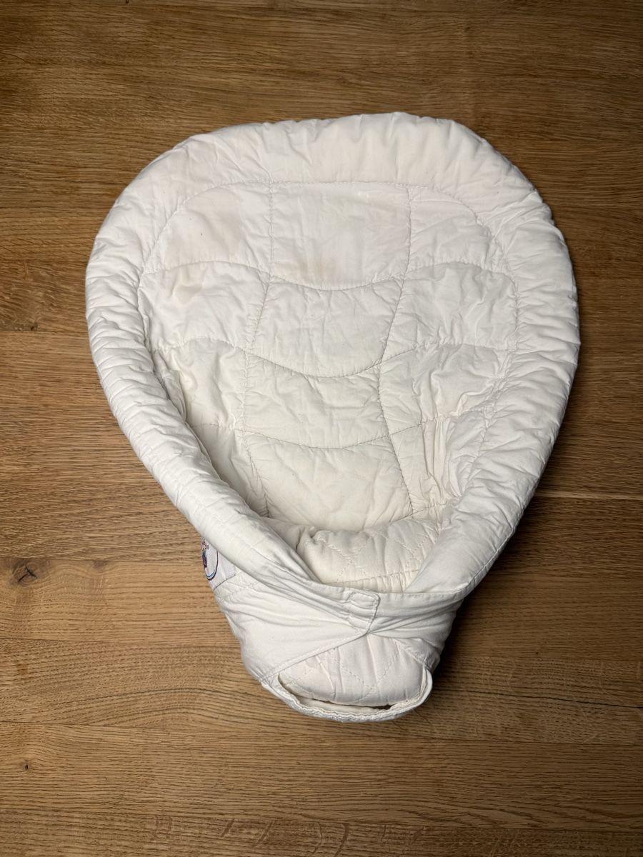 Ergo Baby Marsupi portabebè: Ergobaby Original Neugeborenen Einsatz – Usato da Gümligen venduto da hamiora
