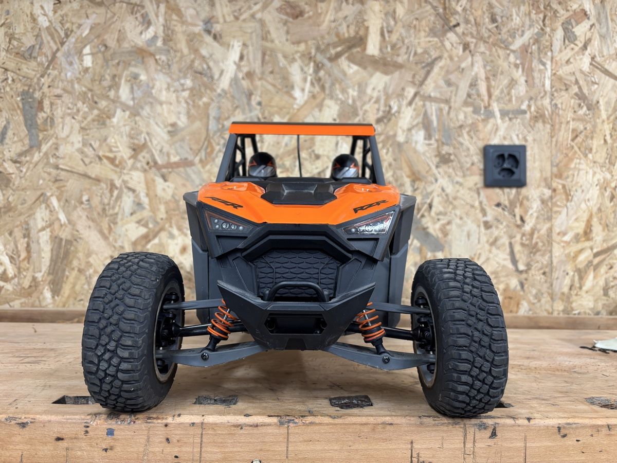 Losi RC Kits de montage: Losi RZR Rey RTR – D'occasion à Bönigen par muehli302 1
