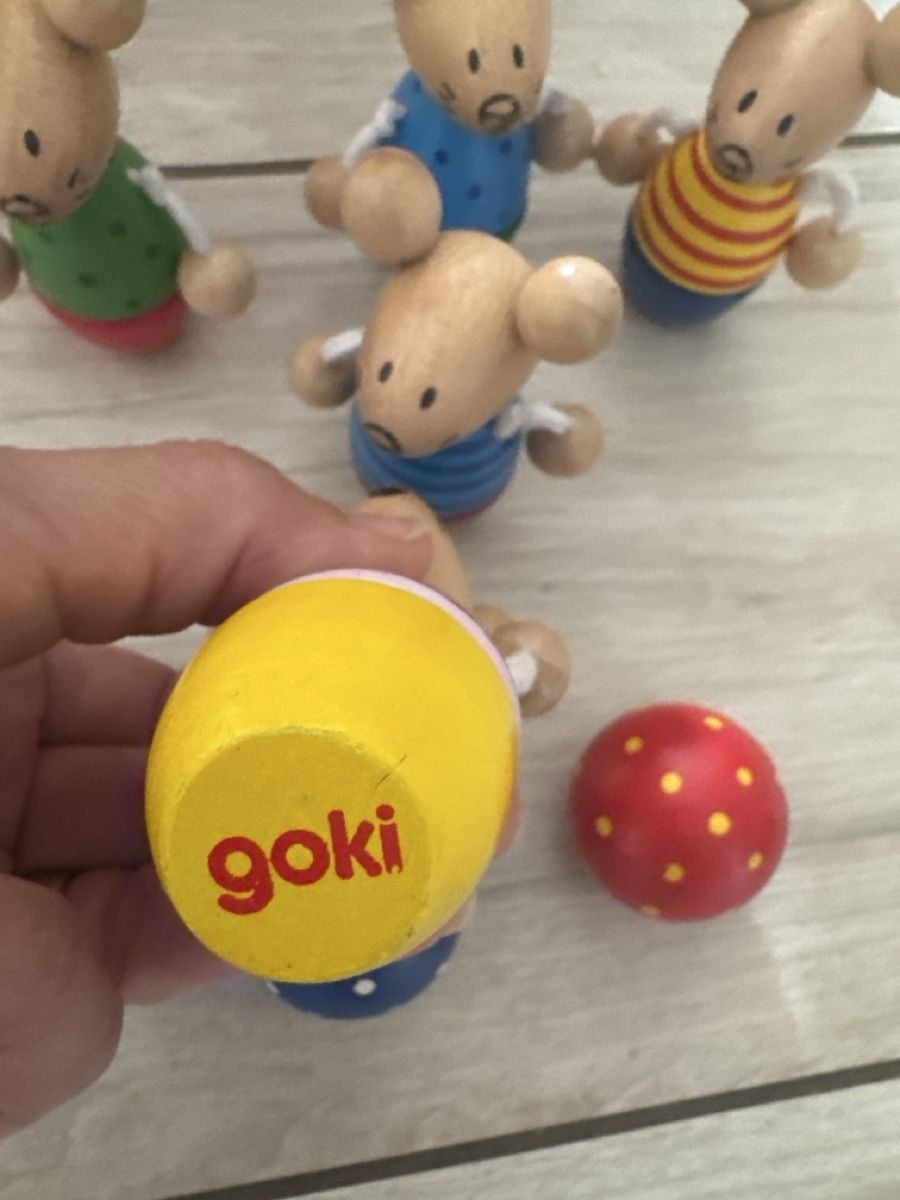 Giochi: Maus Spiel von Goki – Usato da Dittingen venduto da Estrella46 1
