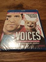 The Voices mit Ryan Reynolds (Blu-ray) Neu und OVP
