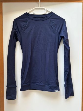 SMILODOX Langarmshirt Sport