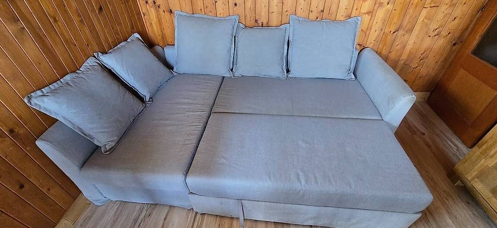 Sofas: CANAPE-LIT D'ANGLE IKEA HOLMSUND – Gebraucht aus Ravoire von CGNG 1