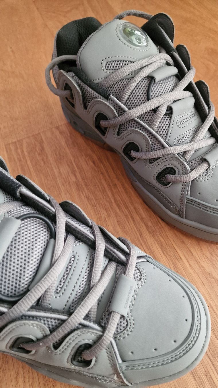 Scarpe da uomo: Osiris D3 OG in Grösse 45 29cm neu! – Nuovo e nell'imballaggio originale da Urtenen-Schönbühl venduto da Saints67 8