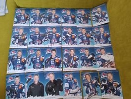24x Rapperswil-Lakers 2013/2014 - handsigniert