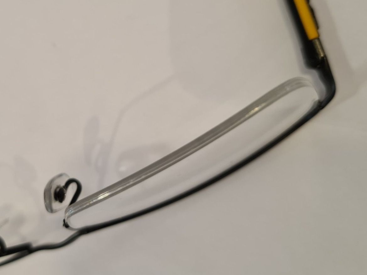 Ray-Ban Lunettes & Verres: Ray Ban 8411 – D'occasion à Muralto par Brillen-outlet 3