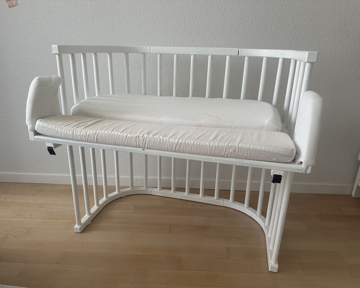 Letti: Beistellbett aus Holz – Usato da Gebenstorf venduto da pascalst11 1