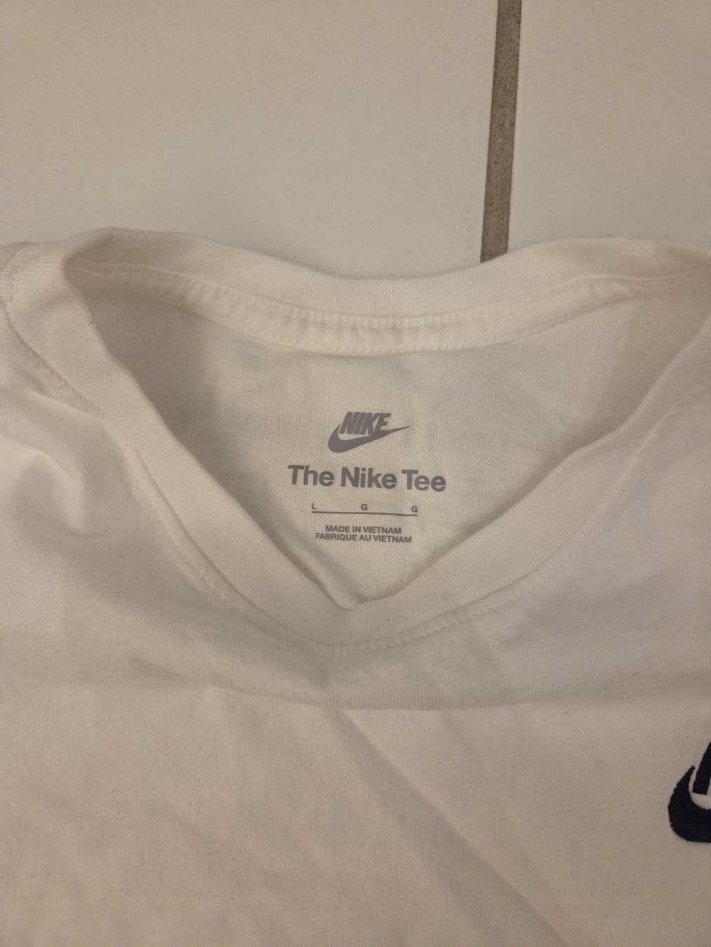 Nike T-Shirts: T-Shirt Nike – Gebraucht aus Unterkulm von Manubasso 1