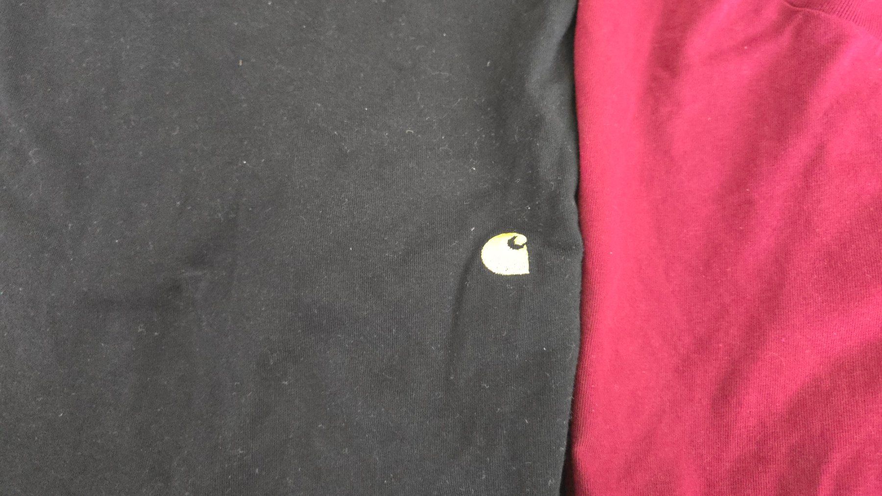 Carhartt T-shirt: 2 x Carhartt T-Shirt Gr.L – Usato da Wallisellen venduto da theblacksheep 6