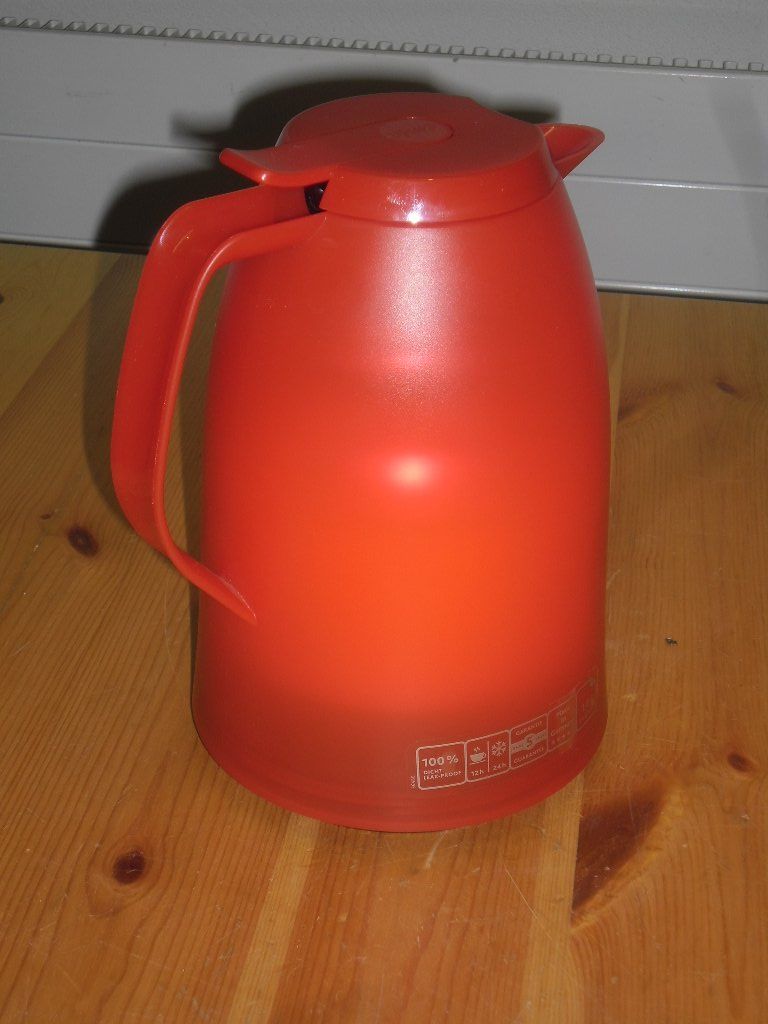 Emsa Teekannen: Thermoskrug , 1 Liter, emsa – Neu (gemäss Beschreibung) aus Büren SO von omsa