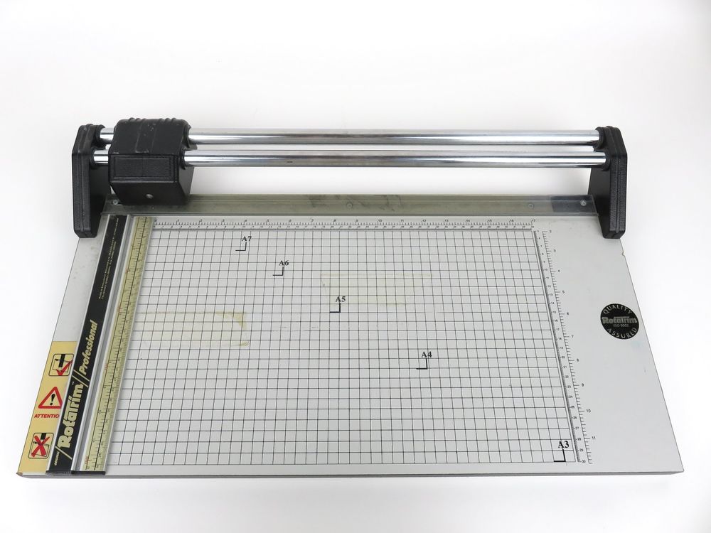 Rotatrim Professional M30 Paper Trimmer (Gebraucht) in Urtenen ...
