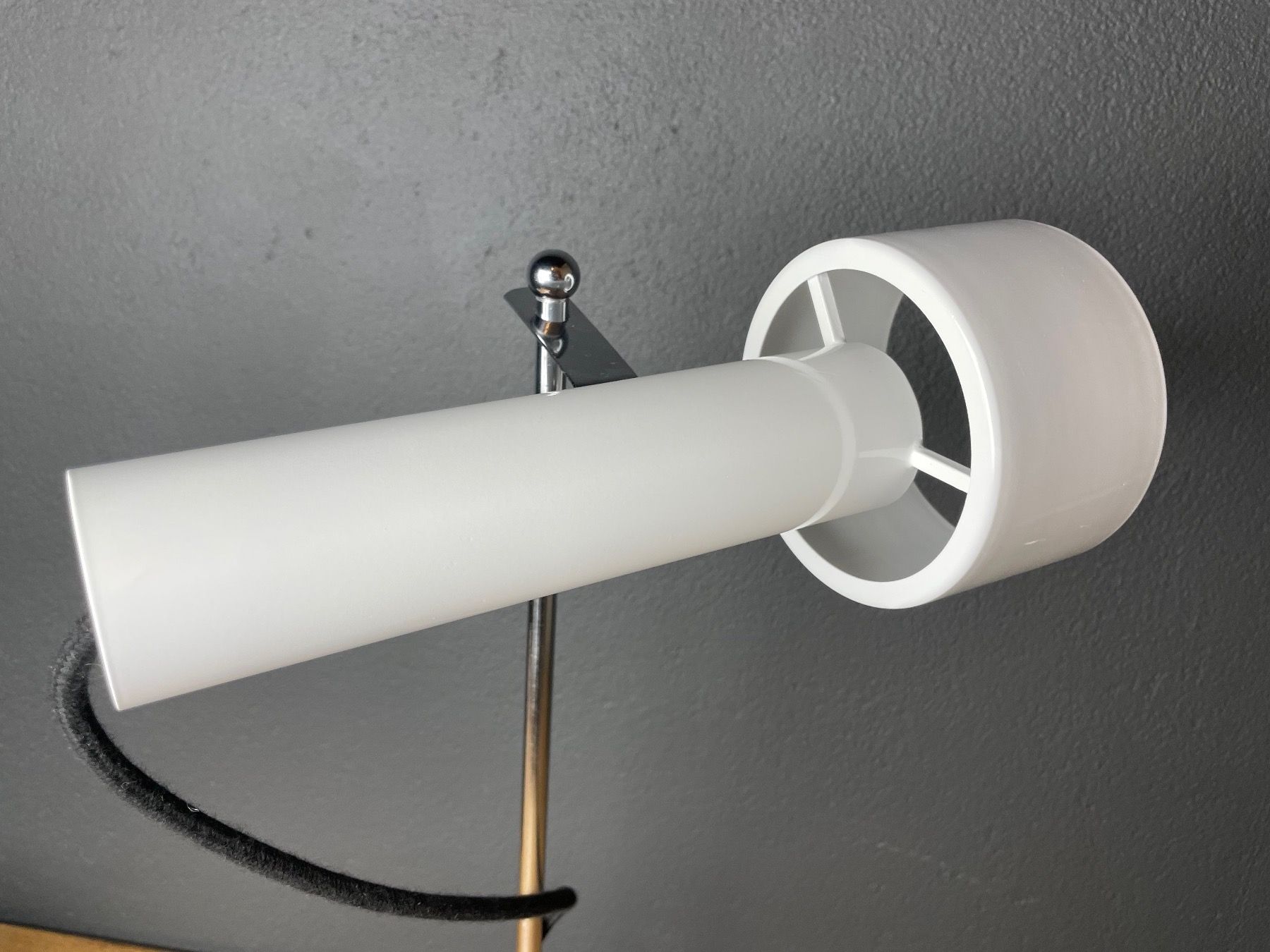 Lampade: Vintage lamp renewed tischlampe – Usato da Genthod venduto da lightyear63 5