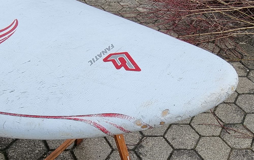 Fanatic Ripper 102 Anfänger oder Kinder Windsurfboard Kaufen auf