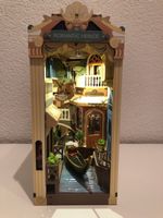 Rolife Romantic Venice - Book Nook