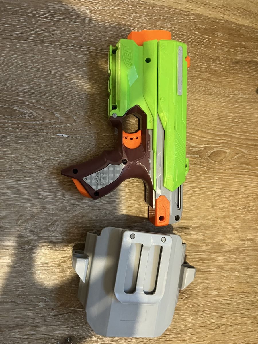 Nerf Giocattoli: Nerf Sidestrike – Usato da St. Gallen venduto da Mau_Dew 1