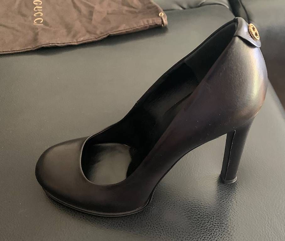 Scarpe da donna: Gucci Pumps / Gr. 38 – Usato da Bern venduto da Nici2210 3