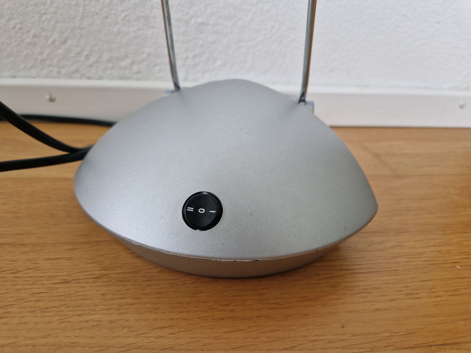 Lampen: Schreibtischlampe mit 2 Helligkeitsstufen – Gebraucht aus Lachen SZ von It_is_what_it_is 2