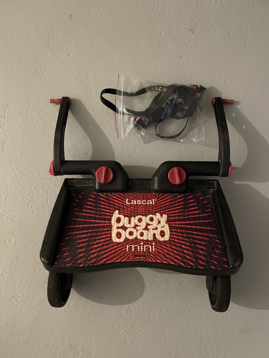 Accessoires pour poussettes: Buggy Board mini – D'occasion à Bischofszell par jae_xkw2