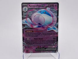 Weiße Flammen - Apoquallyp ex  (WHT 45) - DE
