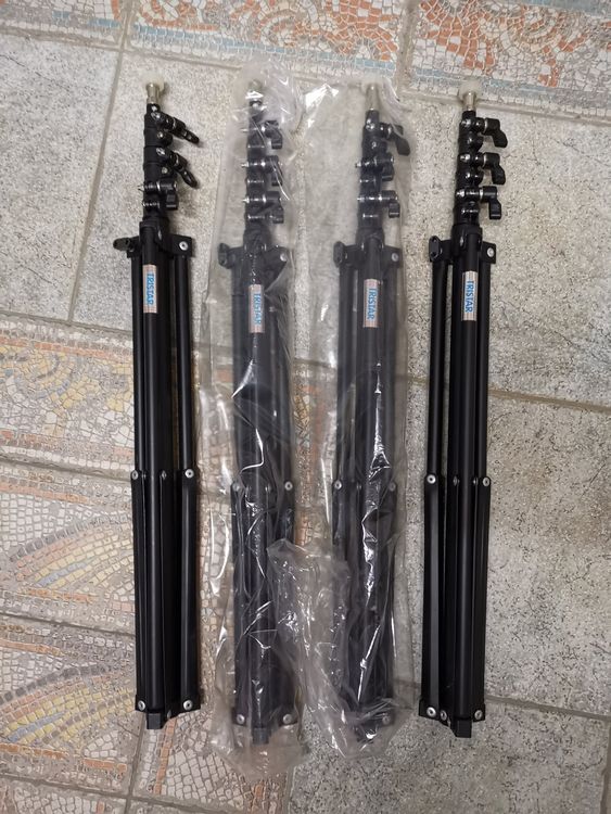 4 Stativ Tristar (Neu (gemäss Beschreibung)) in Dornach für CHF 33 ...