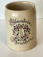 1 Bierhumpen Salmenbräu Rheinfelden, 4dl