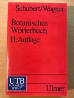 Botanisches Wörterbuch