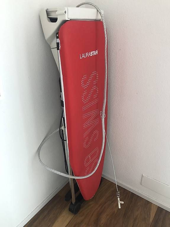 Ferri da stiro: Laurastar i-S5 Bügelstation TOP – Usato da Berg TG venduto da nolliev1 1