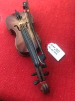 Miniatur Cello – Hochwertige Verarbeitung (14 cm lang)