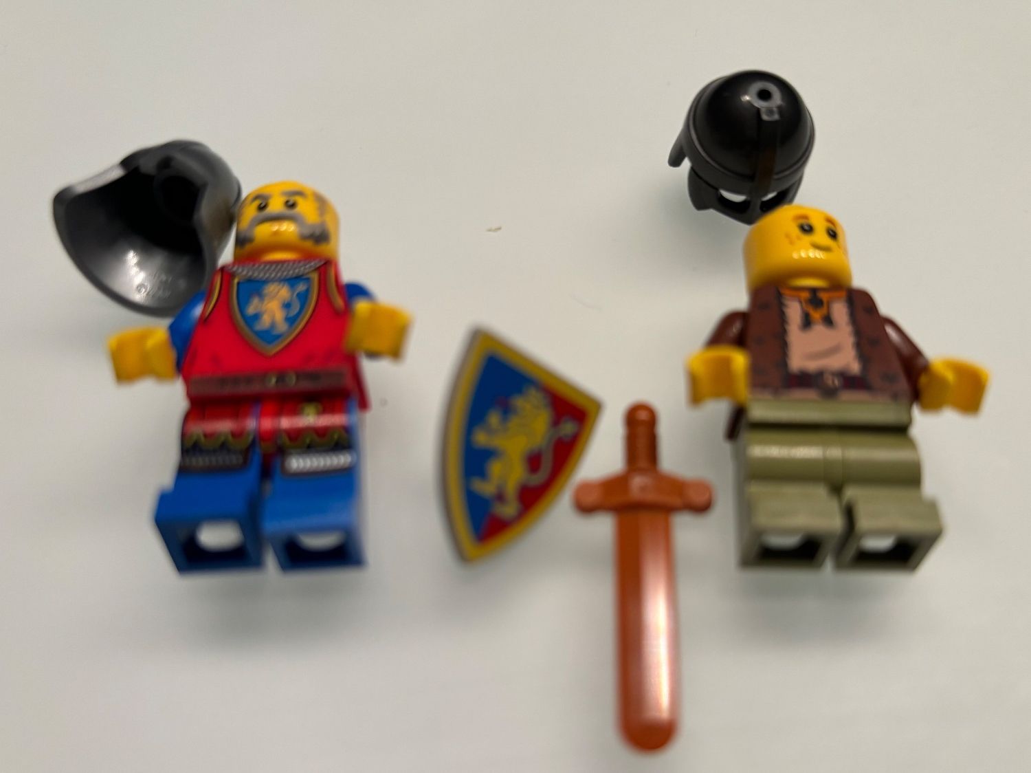 Lego Kit di costruzioni: Lego Bam, lego castle, lego knight, – Nuovo (secondo la descrizione) da Egg b. Zürich venduto da SeriousPlayCH