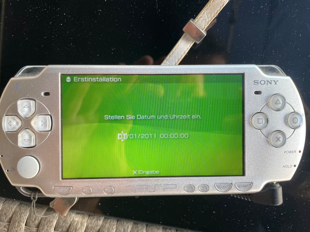 Ecrans de remplacement neufs LCD Sony PSP Slim Lite Fat 1000