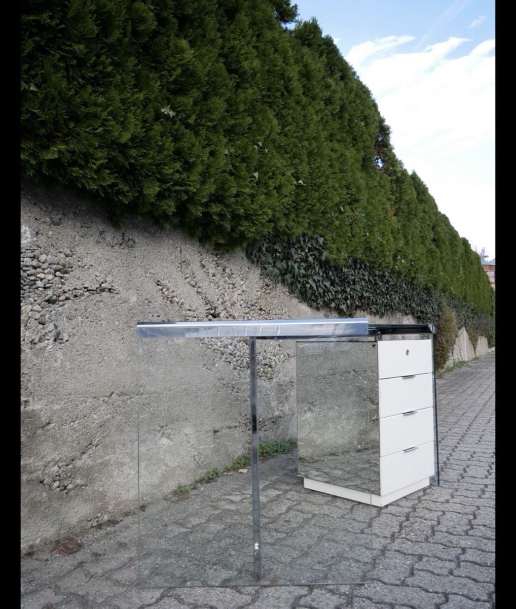 Schreibtische: PRESIDENT desk BY GALLOTTI & RADICE – Gebraucht aus Baden von agora_newgeneration 2