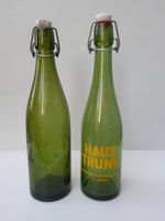 Bier Flaschen Brauerei Schützengarten