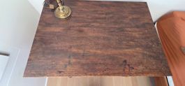 Holztisch