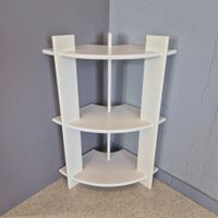 Denmark Design Eckregal Standregal Regal Shelf Steckregal