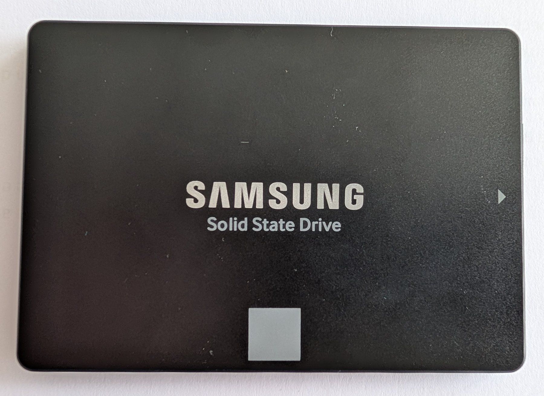 Samsung Dischi rigidi: Samsung 850 EVO SSD - 250GB – Usato da Schaan venduto da Zabulus