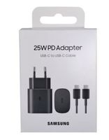 Samsung Original USB-C Super Schnellladegerät, 25 Watt (NEU)