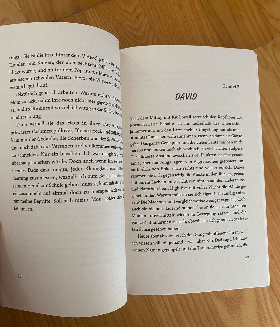 Libri: What to say next - Jugendbuch – Usato da Russikon venduto da Barolo17 1