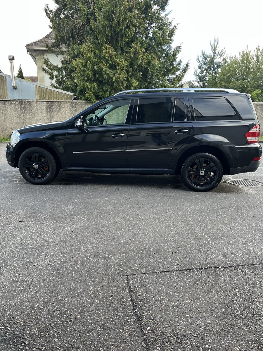 Mercedes-Benz Automobili: Mercedes Benz GL 420 CDI – Usato da Gerlafingen venduto da dar_5pbj 6