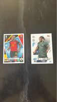 Topps Jérémy Doku Fussballkarte neu