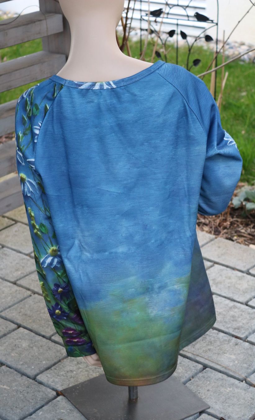 T-Shirts: Langarmshirt Marke Misslook – Gebraucht aus Frick von Beni58 3