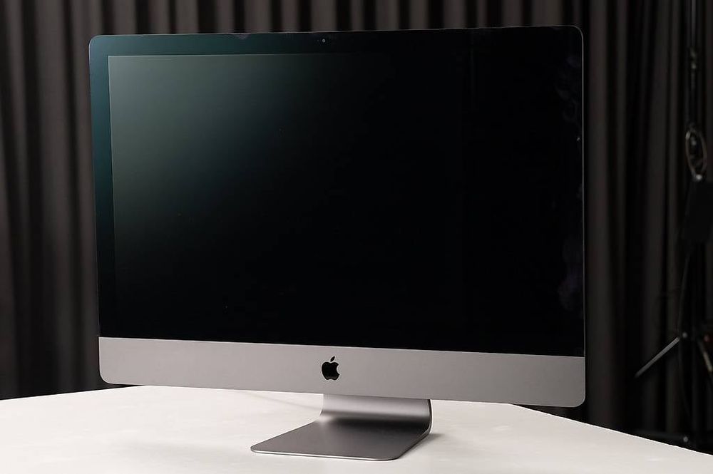 IMac Pro 27" 5K – Xeon 10 Coeurs 3 GHz – 128 Go RAM – 1 To SSD – Occasion