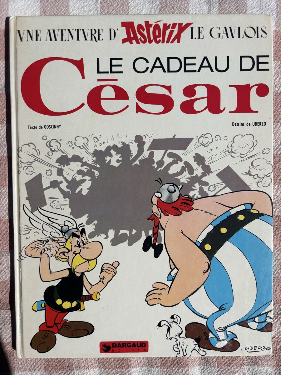 Comics: Le cadeau de César – Neu (gemäss Beschreibung) aus Chêne-Bougeries von Bambideluxe