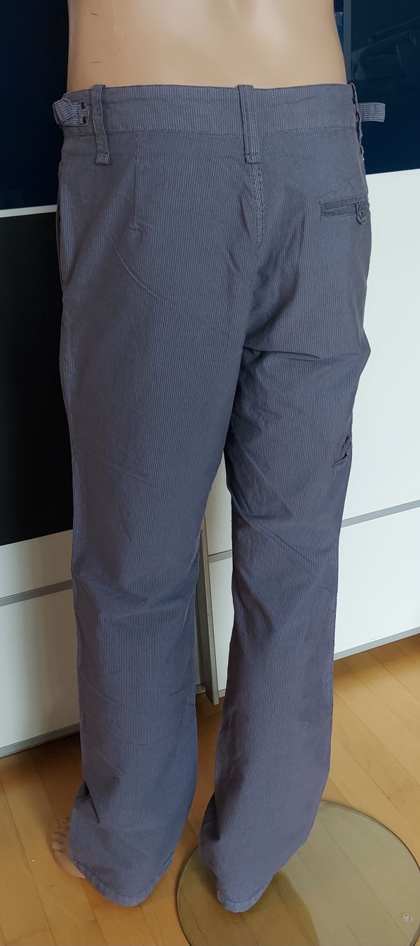 Pantaloni: Neue Aemkei Herren Stoffhose Gr. 36 – Nuovo e nell'imballaggio originale da Basel venduto da Mazzo84 2