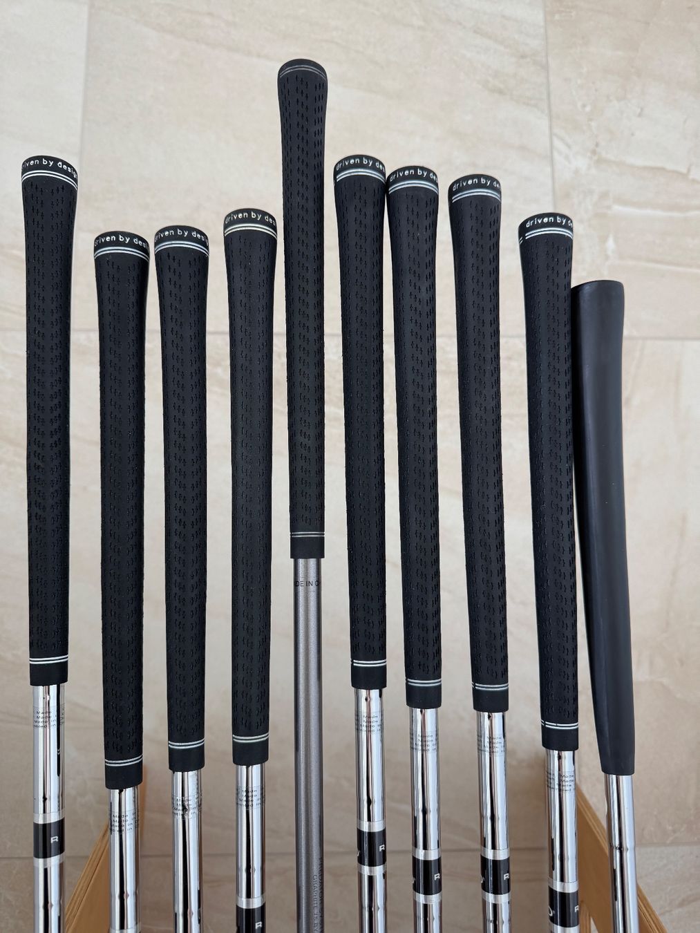 Mazze & Set: Lynx Predator / Carbite Golfset – Usato da Kloten venduto da Codewarrior 2