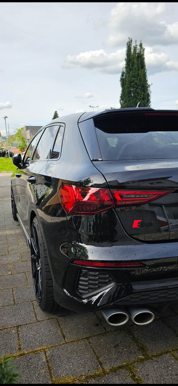 Audi Automobili: Audi S3 Sportback S Tronic QUATTRO – Usato da Schötz venduto da mar_6jhk 2