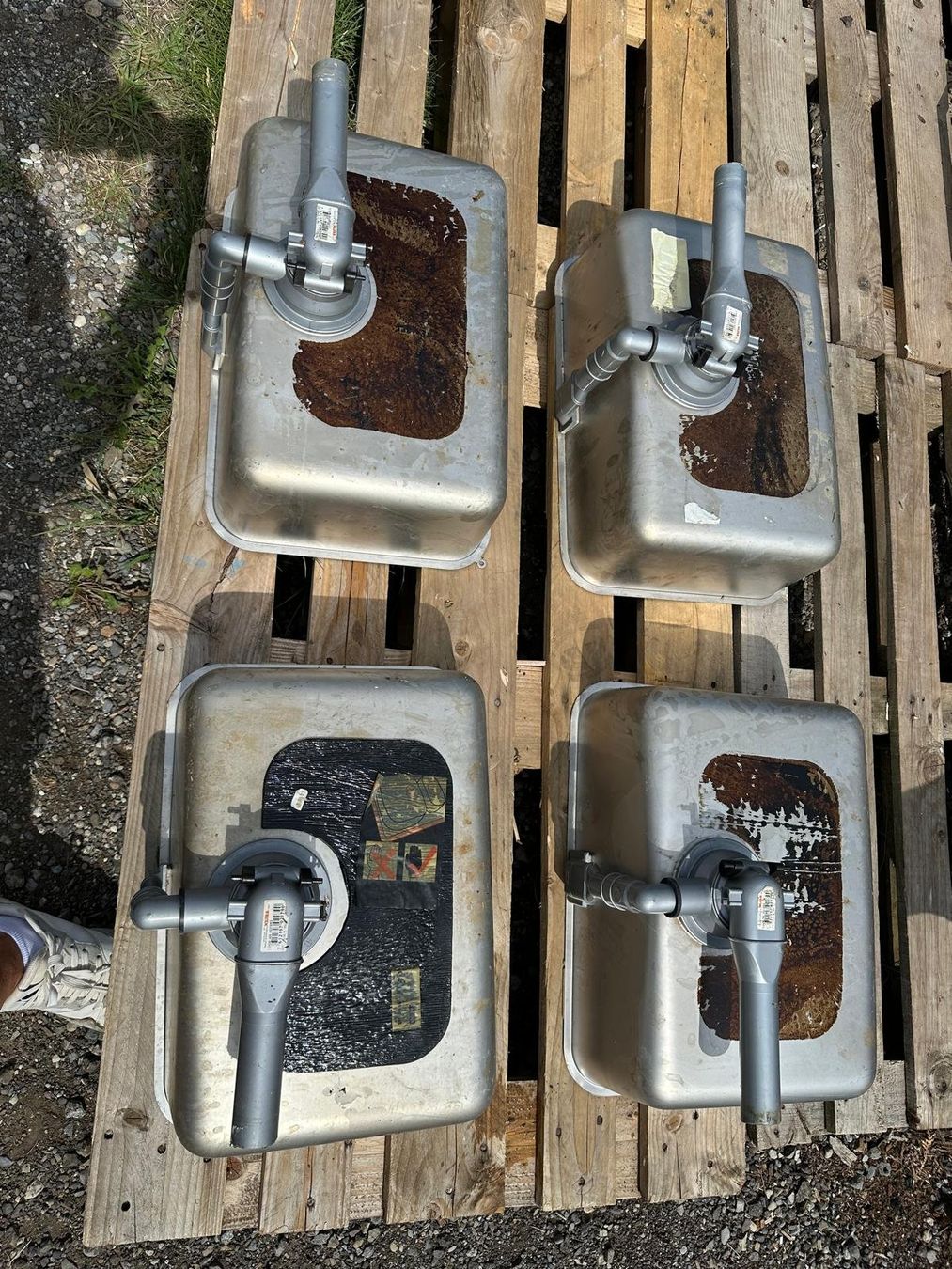 Lavabi & lavandini: Spühlbecken – Usato da Spreitenbach venduto da Space_X 8